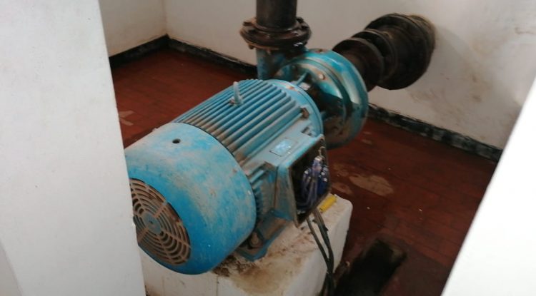 Daño eléctrico en equipos de bombeo tiene sin agua a San José del Guaviare