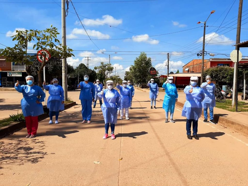 Secretaría de Salud Guaviare inicia búsqueda activa comunitaria Covid-19