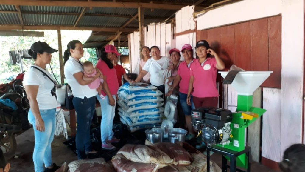 29 de octubre se conmemorará en Guaviare el Día Internacional de la Mujer Rural