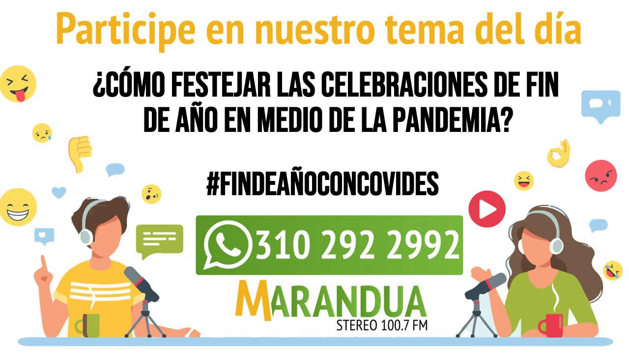 ¿Cómo festejar las celebraciones de fin de año en medio de la pandemia?