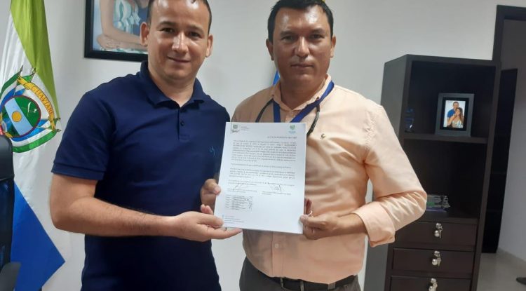 Posesionan a nuevo secretario administrativo del Guaviare