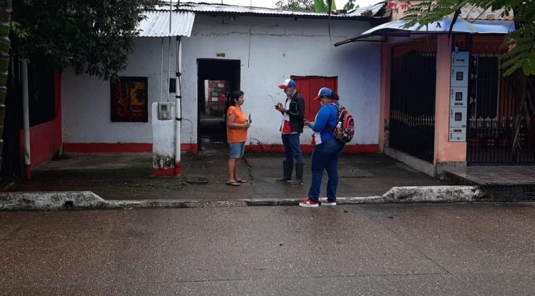 Inician encuestas para Sisbén 4 en San José del Guaviare