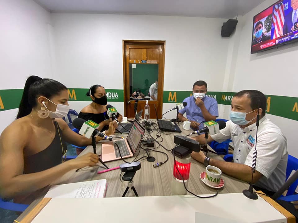 Ministerio de Salud respaldará proyectos para el Guaviare
