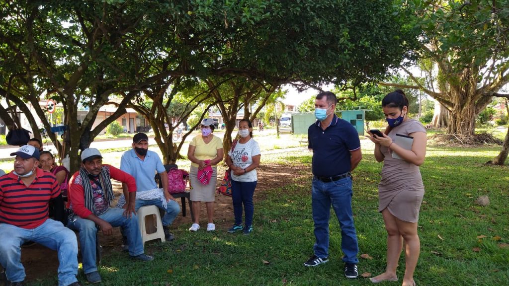 Continúa en vilo la entrega de los motocargueros