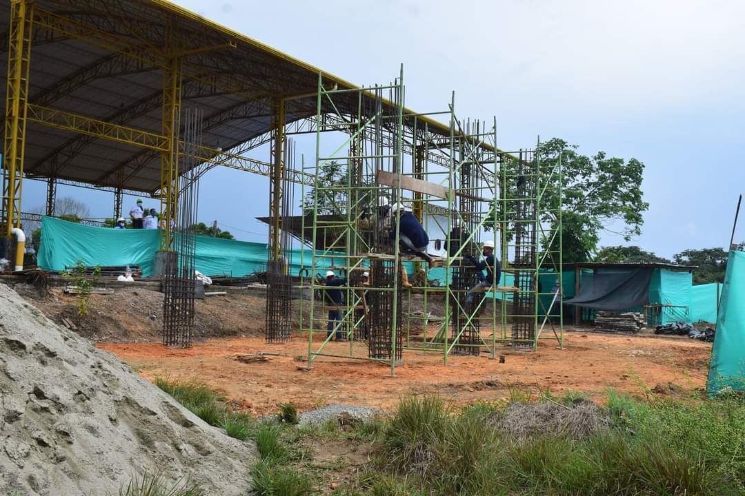 Fue socializado proyecto de acueducto para 40 familias de El Boquerón