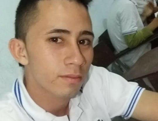 Solidaridad para cubrir gastos médicos de joven accidentado