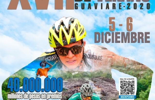 Todo listo para la Clásica Ciclística de Verano Guaviare - 2020