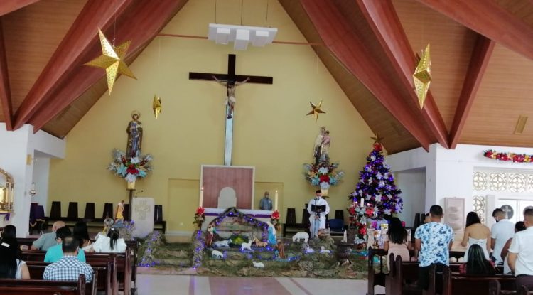 ¿Cómo se prepara la Iglesia Católica en Guaviare para las novenas de Navidad?