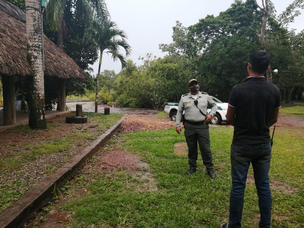 Policía Guaviare activa plan para turistas en semana de receso escolar