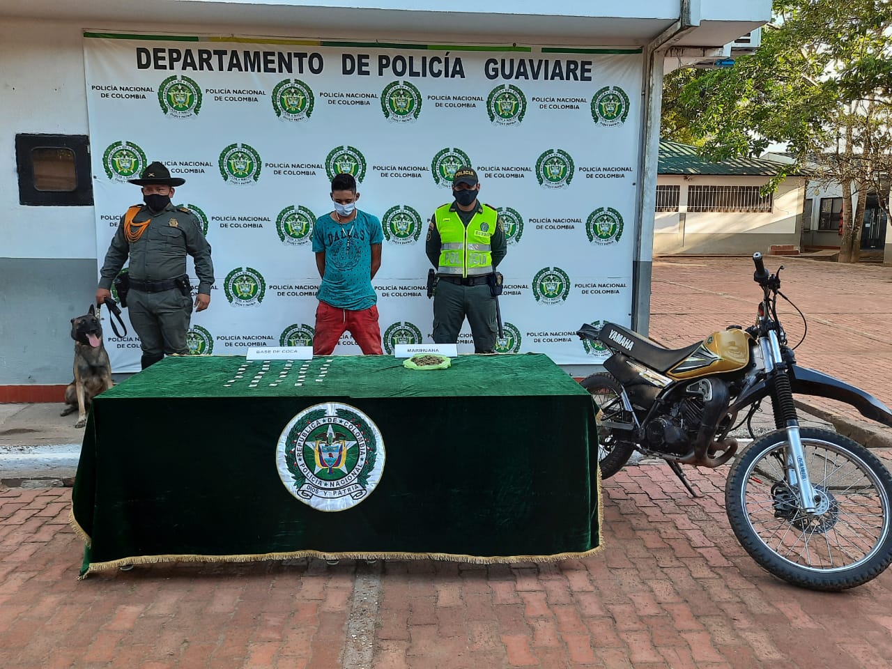 12 capturas por orden judicial durante el fin de semana en Guaviare
