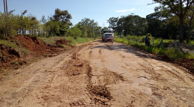 $25.000 mil millones para pavimentación entre La Momposina y El Unilla