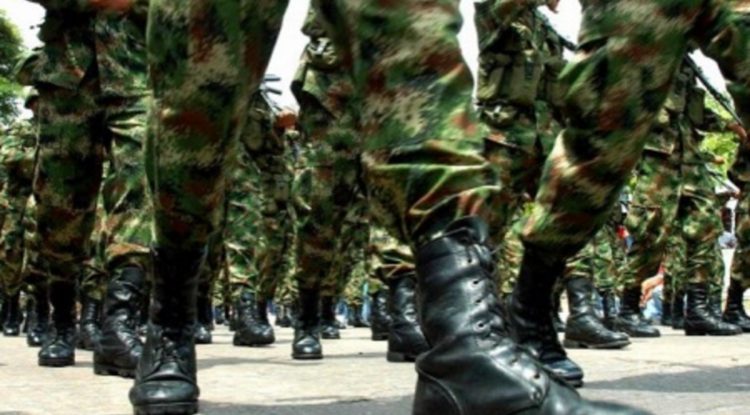 Capturan a militares y civiles por “soldados fantasmas” en Calamar, Guaviare