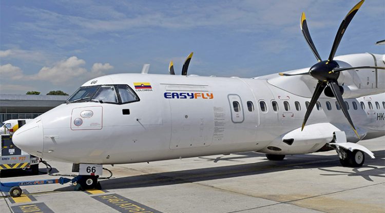 EasyFly sería la nueva aerolínea que operará en Guaviare