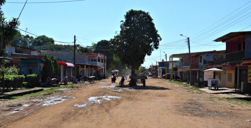 500 venezolanos identificados en Calamar, Guaviare