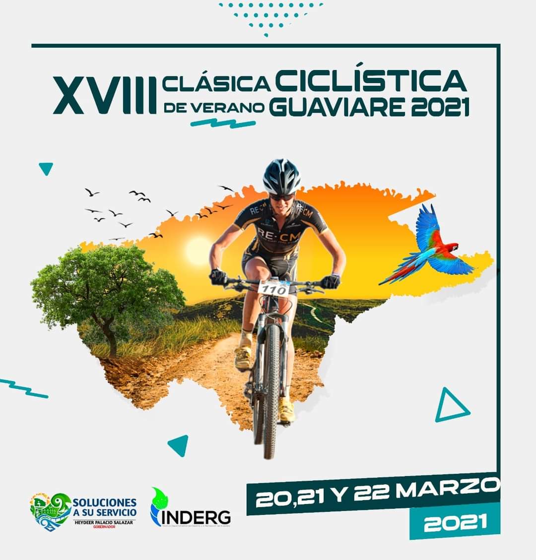 XVIII Clásica Ciclística de Verano Guaviare 2021