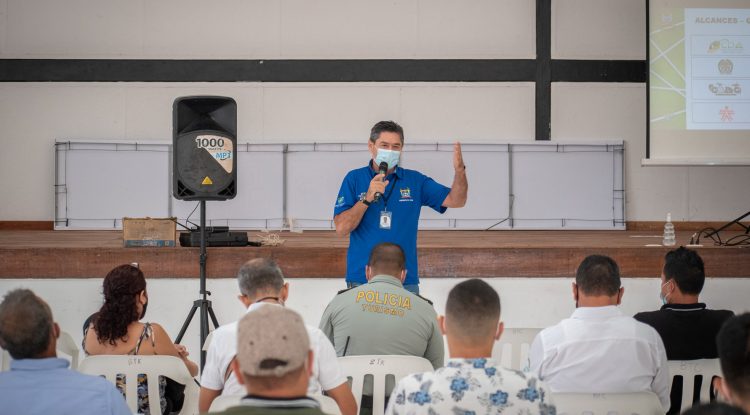 Cadena del turismo en Guaviare participaron de la primera reunión de 2021