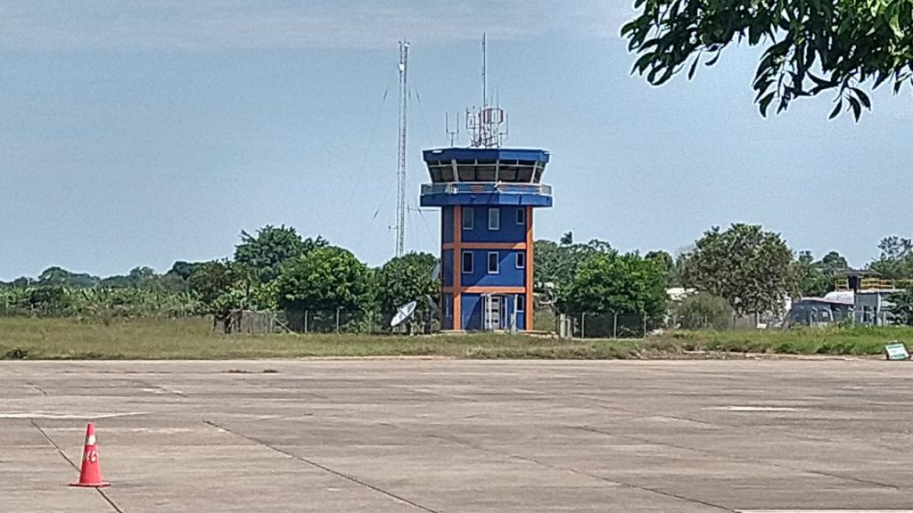 Informe sobre el aeropuerto no llenó las expectativas: diputada Ofelia Quitián