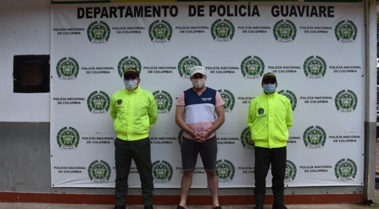 Alias "Braket", a responder por cinco homicidios en San José del Guaviare