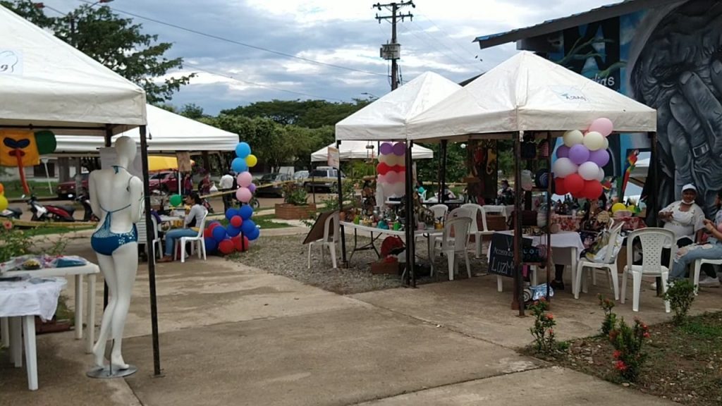 Con feria artesanal se dio reapertura a Casa de la Mujer en San José del Guaviare