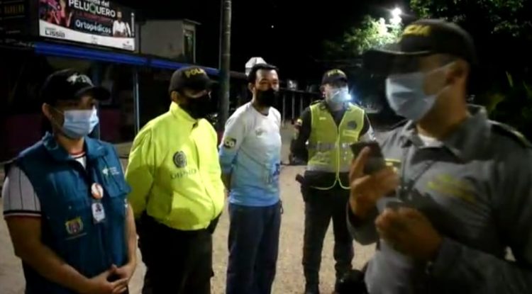 Policía Nacional cerró tres establecimientos en San José del Guaviare