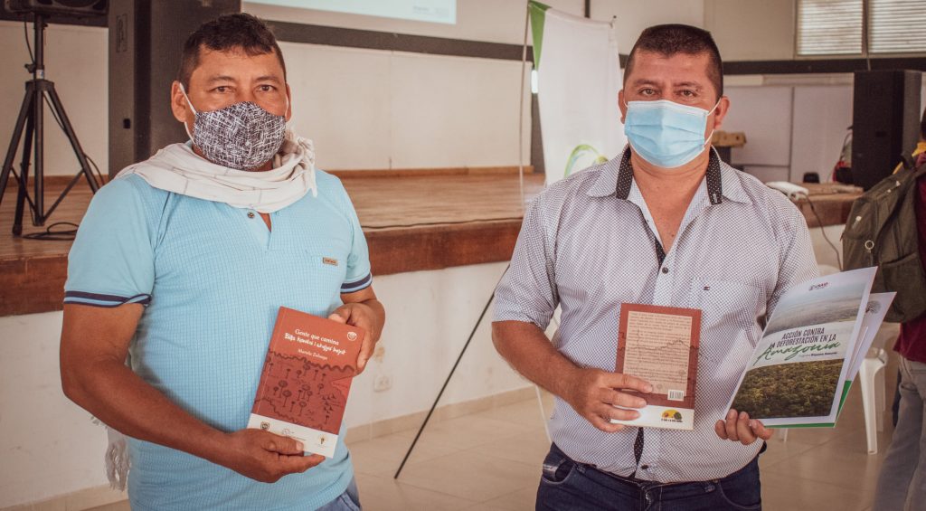 USAID premió a ganadores de concurso “Árboles Majestuosos del Guaviare 2021”