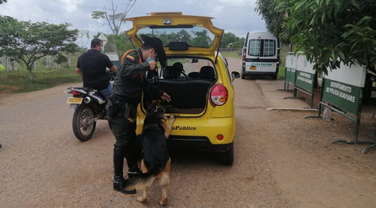 Policía Guaviare entrega balance de seguridad