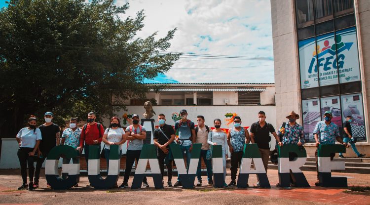 20 guaviarenses reciben capacitación de Turismo Rural Sostenible en PANACA