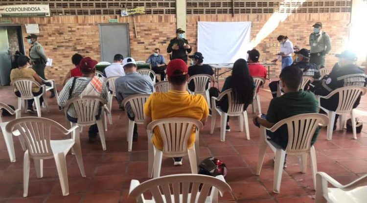 Autoridades de Guaviare se reunieron para evaluar avances en sitios turísticos