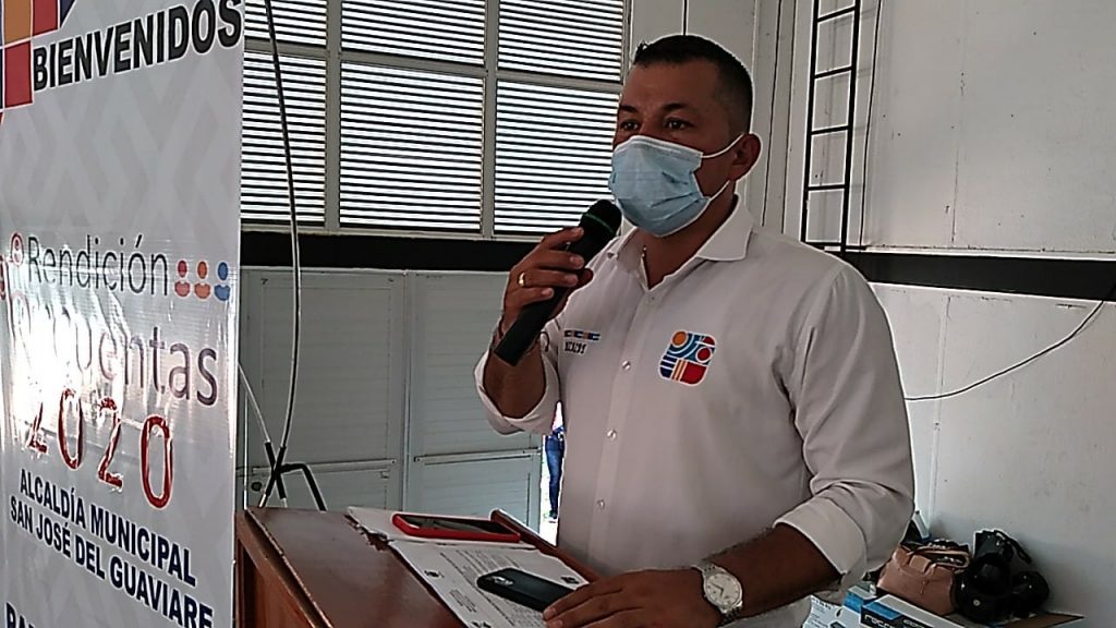 "Acá necesitamos compromiso del alcalde": Concejal Elkin Roldán