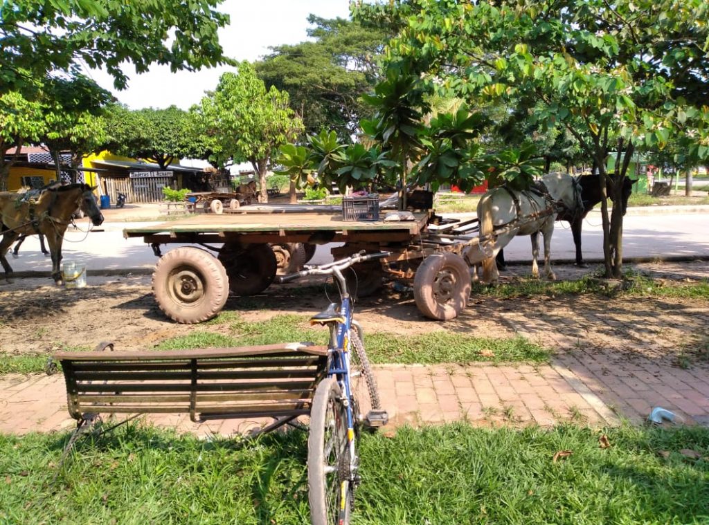 "Zorreros" realizarán plantón por demora en la entrega de motocargueros