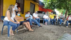 Río Ariari amenaza a Puerto Limón y vía nacional Meta - Guaviare