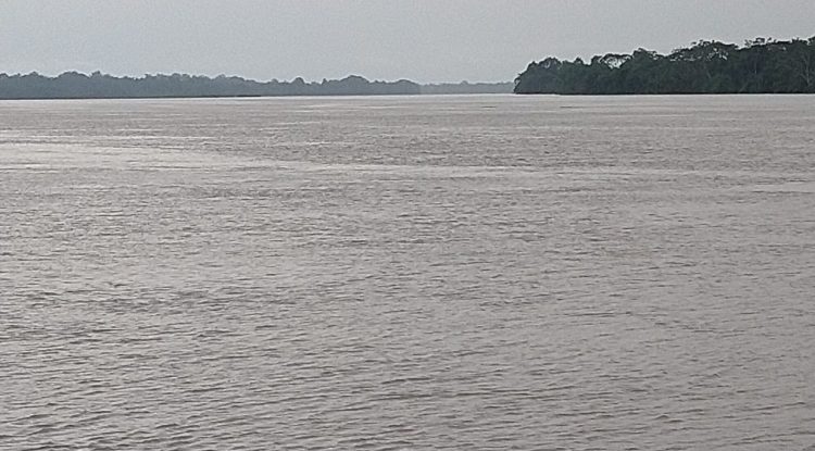 Declaran alerta amarilla por alto nivel del Río Guaviare