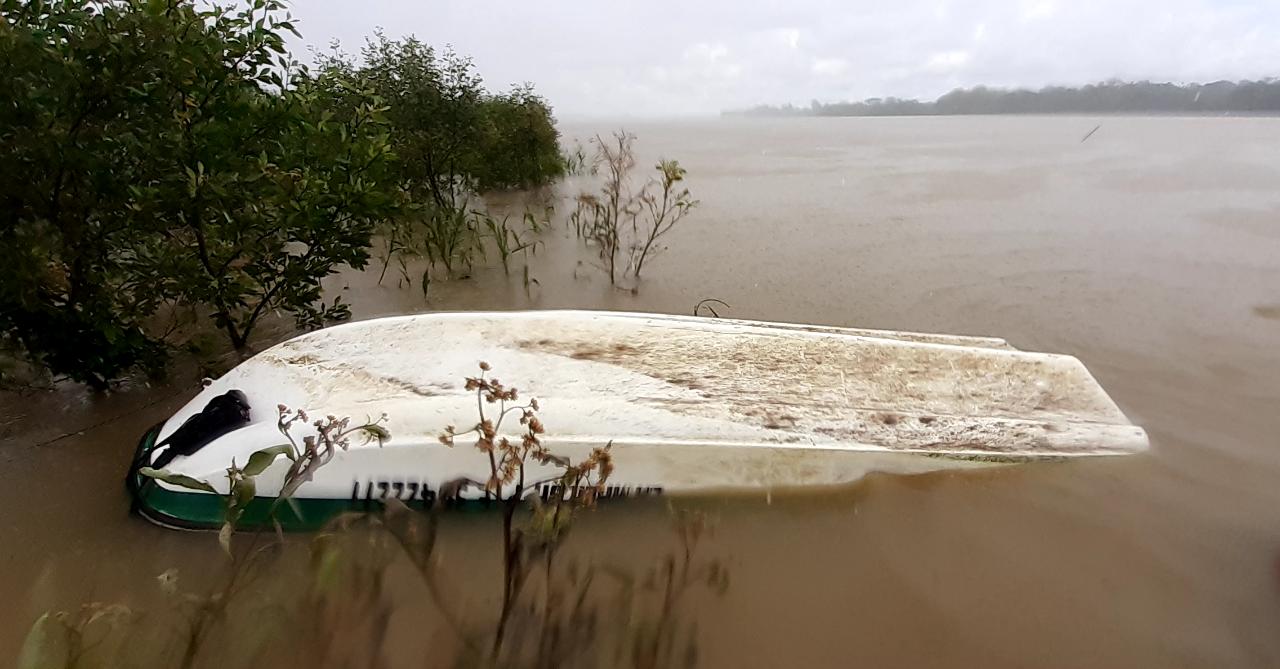 Accidente Fluvial RÍo Guaviare Mayo 2 Marandua Stereo 1007 Fm Noticias Del Guaviare 7790