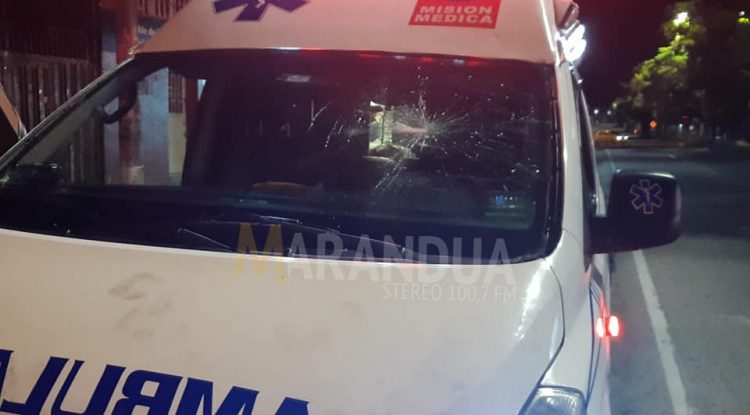 Suspenden servicios de ambulancias de Guaviare a Meta y Bogotá
