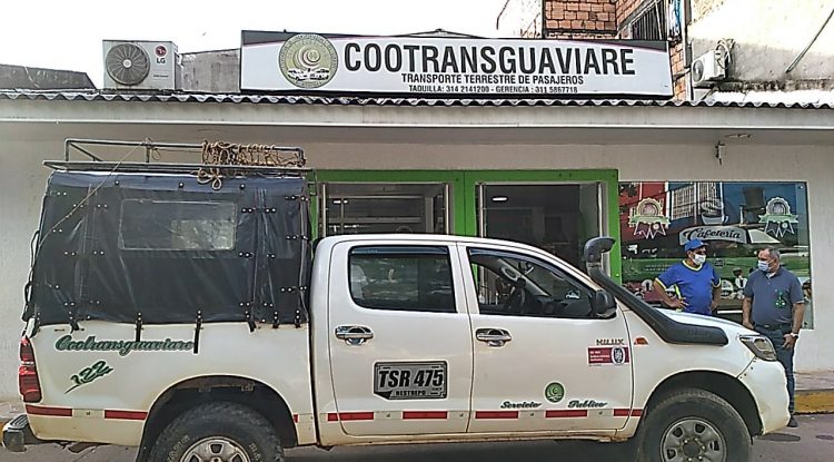 Cootransguaviare reanudó labores desde hoy en sus tradicionales horarios