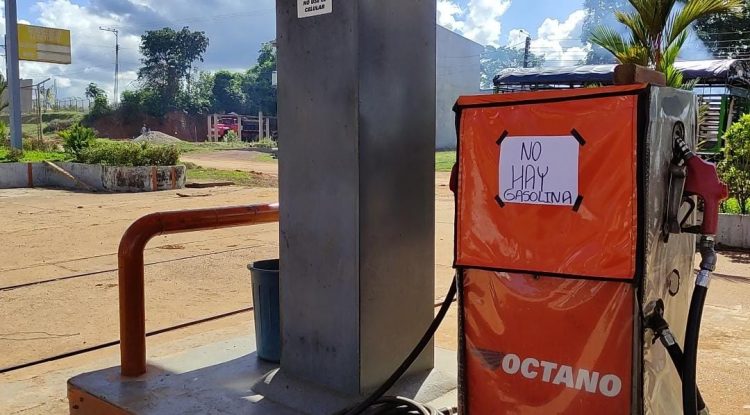 Escasean productos de la canasta familiar y gasolina en El Retorno, Guaviare