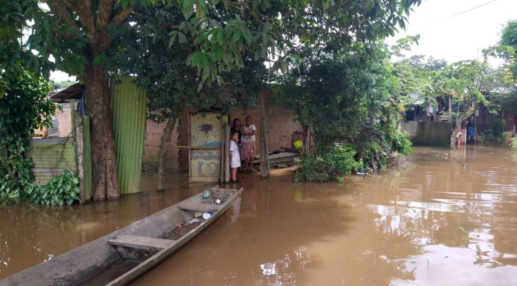 ¿Qué pasó con las ayudas humanitarias para los damnificados por la ola invernal?