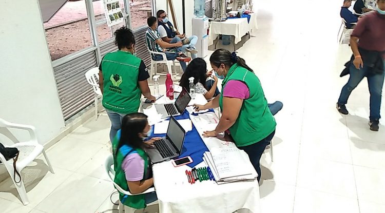 Diálogos de escucha activa realizó Gobierno Nacional con juventudes del Guaviare