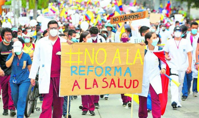 ANTHOC San José del Guaviare habla de la caída de la reforma a la salud