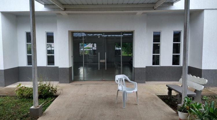 Sin servicio sanitario el Centro Integral del Adulto Mayor en San José del Guaviare