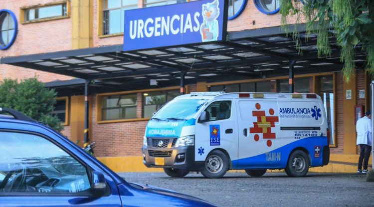 Hospital Departamental de Villavicencio superó capacidad instalada