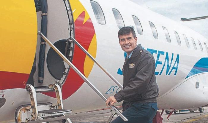Presidente de la aerolínea Satena visitará este martes a San José del Guaviare