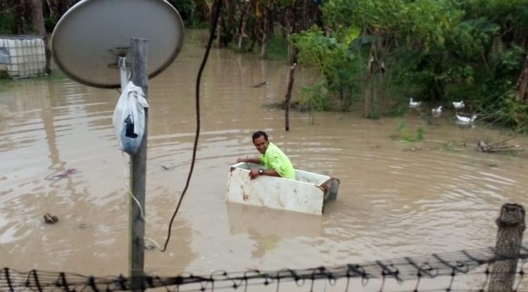 Habitantes de Puerto Tolima inconformes por ausencia de entidades gubernamentales