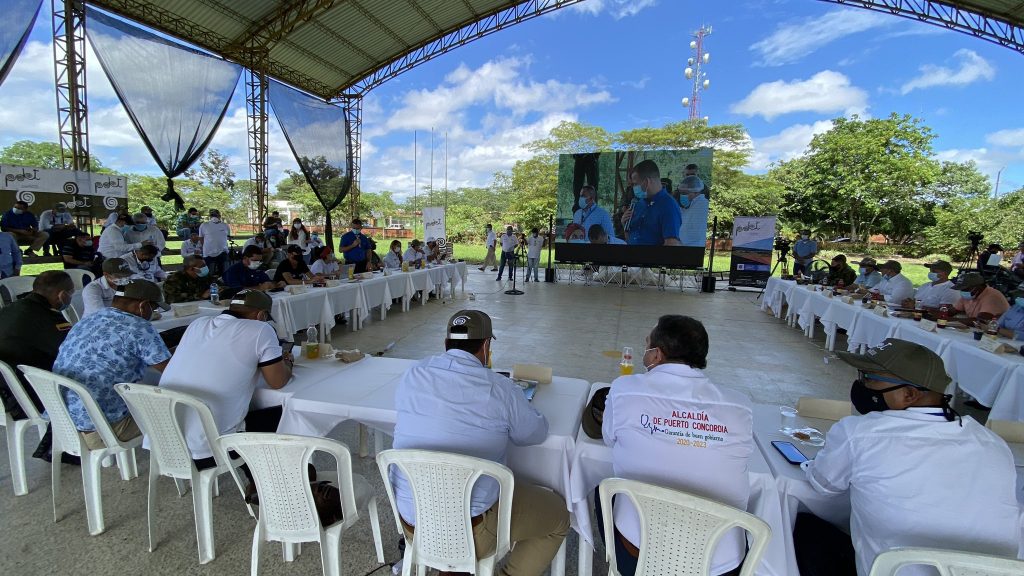 Subregión Macarena–Guaviare sobrepasa los $825 mil millones en inversiones PDET