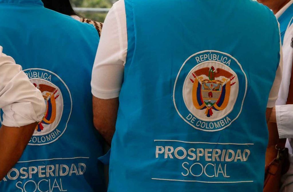 Prosperidad Social incluirá a familias en programas en el año 2022