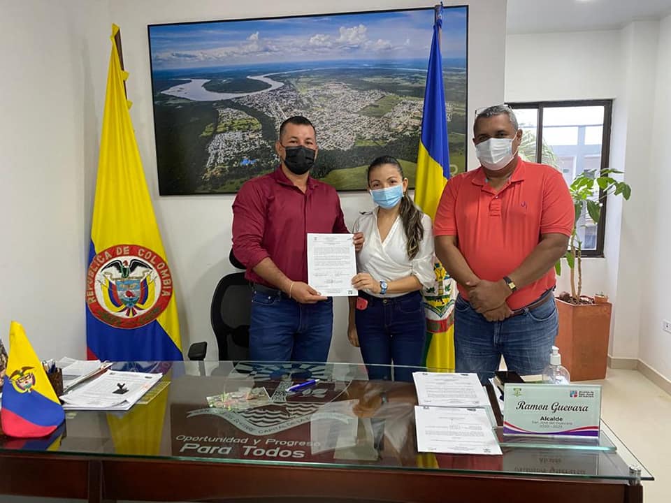 Stephanie Santacruz, nueva Secretaria de Planeación San José del Guaviare