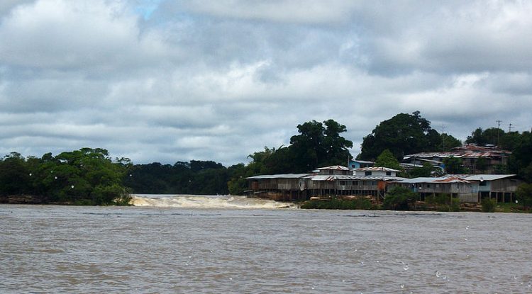 Pueblo Nukak atraviesa crisis de salud en Tomachipán, Guaviare