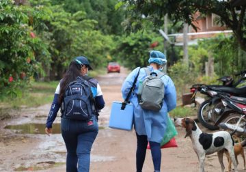 Guaviare: reportan infracción a la misión médica en la vereda Cumare