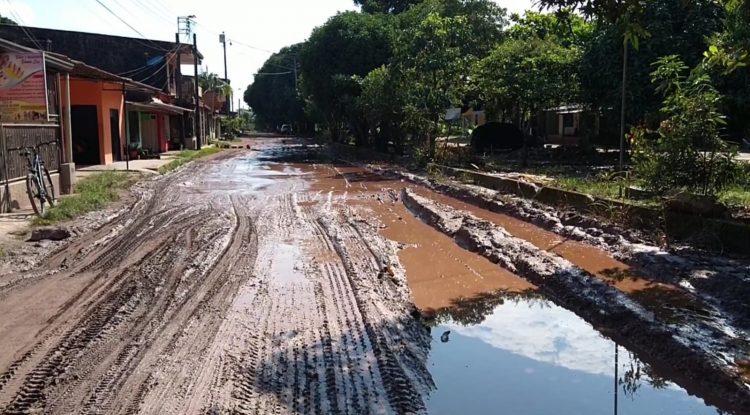 Marandua Noticias en las calles de San José del Guaviare