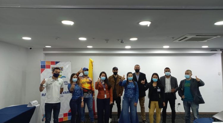 Empresarios de turismo Guaviare participan de su primera rueda de negocio en Bogotá
